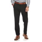 Men's Apt. 9&reg; Modern-fit Premier Flex Chino Pants, Size: 30x30, Black