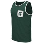 Men's Colosseum Michigan State Spartans Tank Top, Size: Xxl, Dark Green