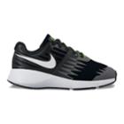 Nike Star Runner Grade School Boys' Sneakers, Size: 7, Black