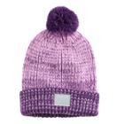 Girls 4-16 Under Armour Shimmer Knit Pom Beanie, Beige Over
