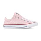 Girls' Converse Chuck Taylor All Star Madison Pastel Sneakers, Size: 3, Light Pink