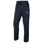 Men's Nike Jersey Club Pants, Size: Small, Light Blue