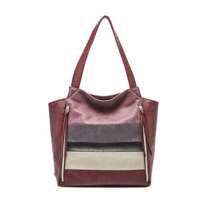 Relic Brooke Tote, Women's, Red Overfl