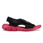 Nike Sunray Girls' Adjustable Sandals, Size: 6, Oxford