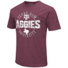 Men's Texas A & M Aggies Game Day Tee, Size: Xl, Dark Red