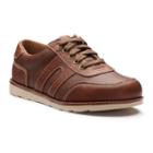 Sonoma Goods For Life&trade; Hank Boys' Bowling Shoes, Size: 1, Med Brown