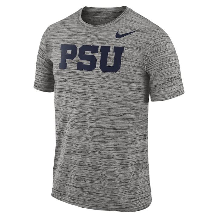 Men's Nike Penn State Nittany Lions Travel Tee, Size: Xxl, Char