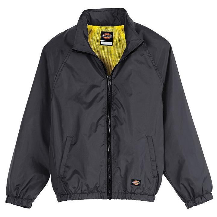 Boys 8-20 Dickies Nylon Jacket With Packable Hood, Boy's, Size: Xl, Oxford