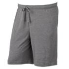 Big & Tall Croft & Barrow&reg; Solid Knit Jams Shorts, Men's, Size: Xxl Tall, Med Grey