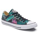 Adult Converse Chuck Taylor All Star Tropical Print Shoes, Size: M8w10, Med Green