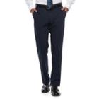 Men's Apt. 9&reg; Smart Temp Premier Flex Slim-fit Suit Pants, Size: 28x32, Blue