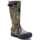 Itasca Swampwalker Real Tree Camouflage Men's Knee-high Waterproof Boots, Size: 11, Lt Brown