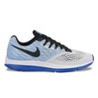 Nike Air Zoom Winflo 4 Men's Running Shoes, Size: 12, Grey (charcoal)
