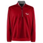 Men's Arkansas State Red Wolves 1/4-zip Leader Pullover, Size: Large