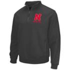 Men's Nebraska Cornhuskers Fleece Pullover, Size: Medium, Dark Grey