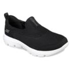 Skechers Gowalk Evolution Ultra Rapids Women's Walking Shoes, Size: 11, Grey (charcoal)