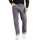 Men's Levi's&reg; 501&reg; Original Shrink-to-fit Jeans, Size: 31x30, Black