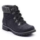 Sonoma Goods For Life&trade; Claudia Women's Ankle Boots, Size: Medium (9), Black