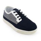 Unionbay Edmee Boys' Sneakers, Boy's, Size: 4, Blue (navy)