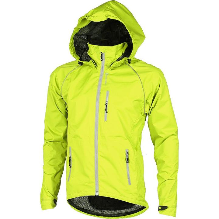 Canari Niagara Extreme Full-zip Jacket - Men, Size: Medium, Yellow