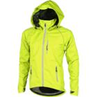Canari Niagara Extreme Full-zip Jacket - Men, Size: Medium, Yellow
