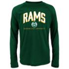 Boys 4-7 Colorado State Rams Performance Tee, Boy's, Size: L(7), Green