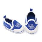 Baby Kentucky Wildcats Crib Shoes, Infant Unisex, Size: 9-12months, Blue