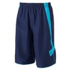 Big & Tall Nike Core Cargo Volley Shorts, Men's, Size: 2xb, Turquoise/blue (turq/aqua)
