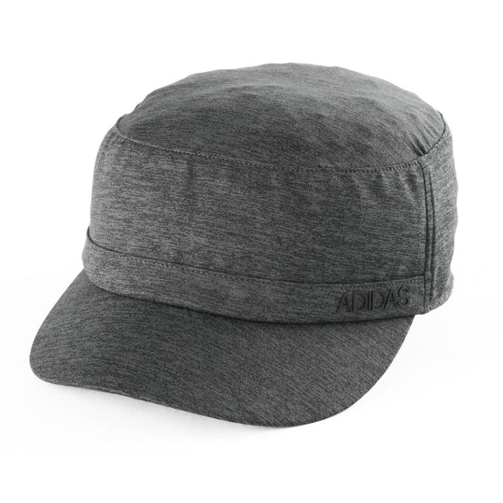 Women's Adidas Sport-2-street Military Cap, Black