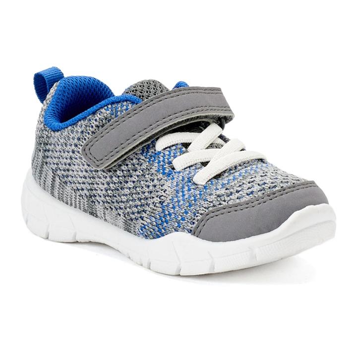 Carter's Ultrex Toddler Boys' Sneakers, Size: 11, Grey