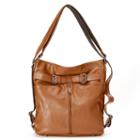 Mellow World Heather Convertible Hobo, Women's, Brown
