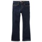 Girls 4-12 Oshkosh B'gosh&reg; Skinny Bootcut Jeans, Size: 10, Blue
