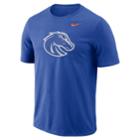 Men's Nike Boise State Broncos Logo Tee, Size: Xxl, Blue