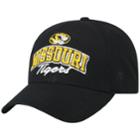 Adult Top Of The World Missouri Tigers Advisor Adjustable Cap, Men's, Black