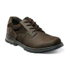 Nunn Bush Phillips Men's Leather Oxfords, Size: Medium (11.5), Brown