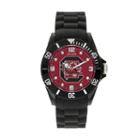 Sparo Men's Spirit South Carolina Gamecocks Watch, Black