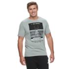 Big & Tall Nike Dry Training Football Graphic Tee, Men's, Size: Xxl Tall, Dark Green