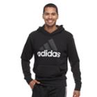 Boys 8-20 Adidas Essentials Pullover, Size: Small, Black