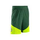 Men's Nike Baylor Bears New Classic Dri-fit Shorts, Size: Xxl, Green