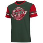 Men's Minnesota Wild Dangle Tee, Size: Xl, Ovrfl Oth