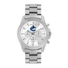 Women's Game Time Vancouver Canucks Knockout Watch, Silver