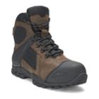 Bates Shock Fx Men's Waterproof Composite Toe Work Boots, Size: Medium (11), Brown