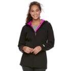 Women's New Balance Soft Shell Anorak, Size: Medium, Black