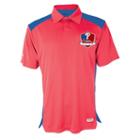 Men's Stitches Philadelphia Phillies Interlock Polo, Size: Large, Multicolor