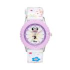 Disney's Minnie Mouse Girls' Time Teacher Watch, Multicolor