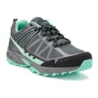 Pacific Mountain Griggs Women's Trail Running Shoes, Size: Medium (8), Grey
