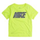 Toddler Boy Nike Dri-fit Legacy Tee, Size: 3t, Lt Yellow