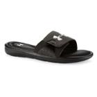 Under Armour Ignite Iv Men's Slide Sandals, Size: 8, Black