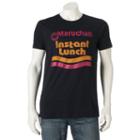 Men's Maruchan Instant Lunch Tee, Size: Xxl, Black