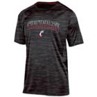 Men's Champion Cincinnati Bearcats Embossed Tee, Size: Medium, Black